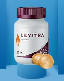 Levitra 20 mg 30 lu