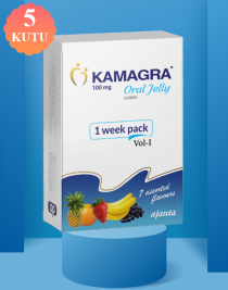 Kamagra Jel 5 Kutu