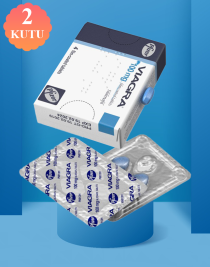 Viagra 100 mg 4 lü 2 Kutu