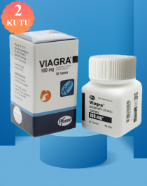 Viagra 100 mg 30 lu Tablet 2 Kutu