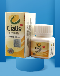 Cialis 600 mg 30 Tablet