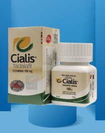 Cialis 100 mg 30 Tablet