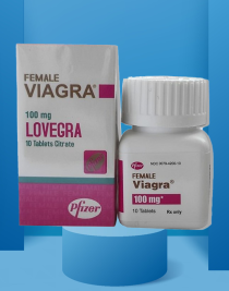 Lovegra 100 mg Kadın Viagra